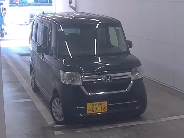 Honda N-Box JF3 2022