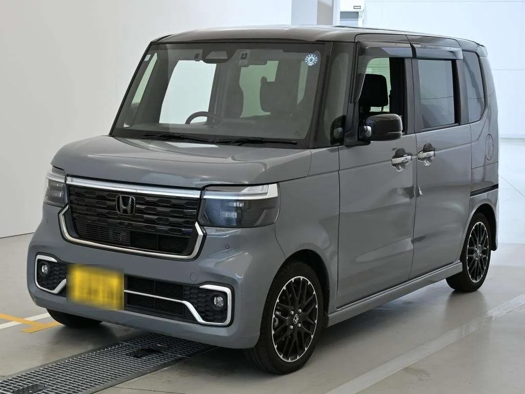 Honda N-Box JF5 2024