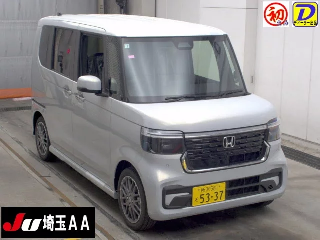 Honda N-Box JF5 2026