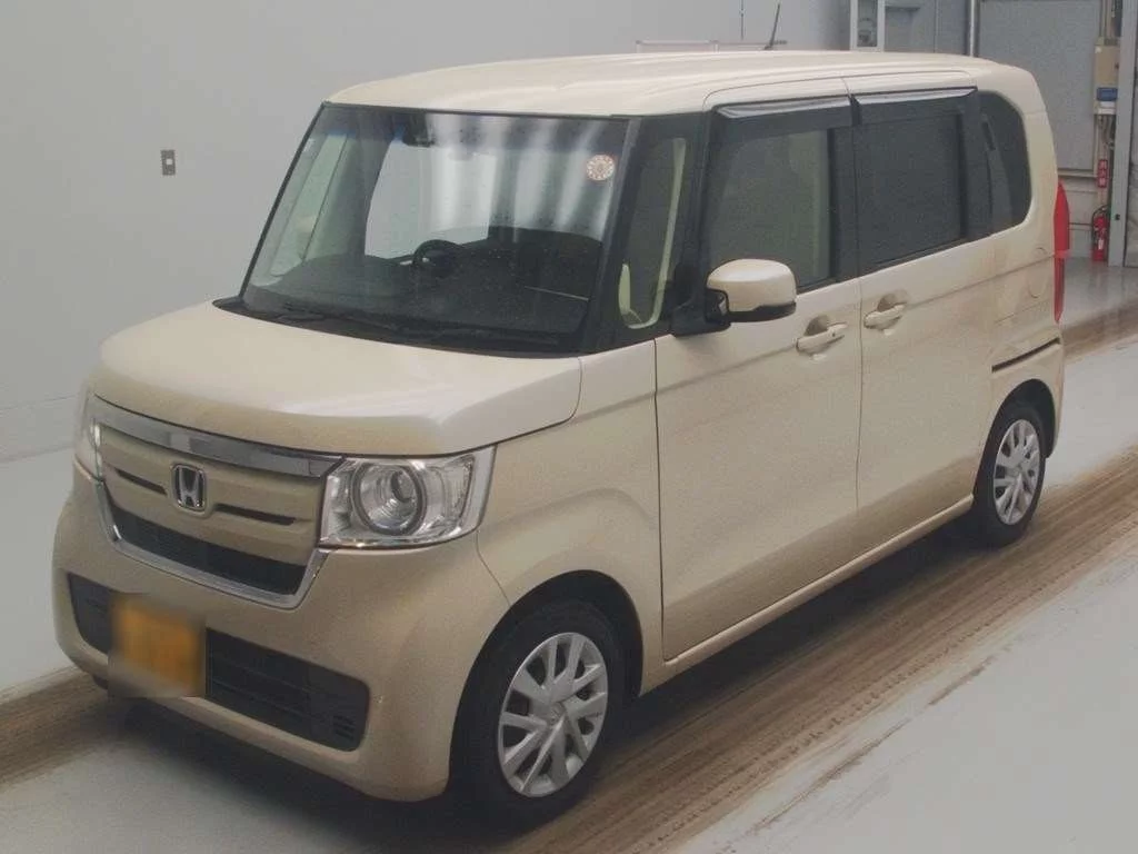 Honda N-Box JF3 2018