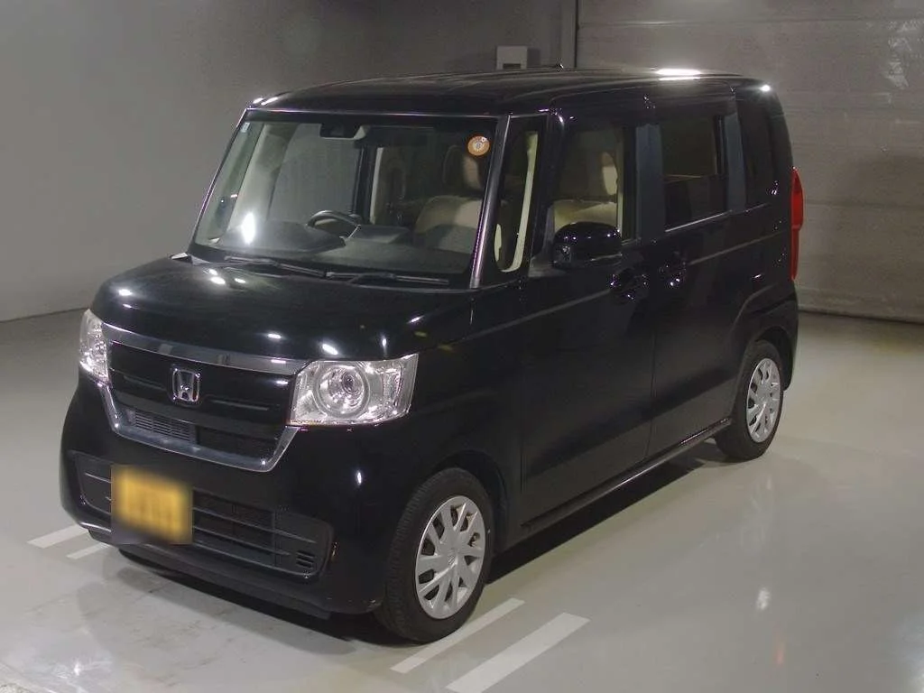 Honda N-Box JF3 2020