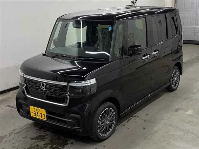 Honda N-Box JF6 2026