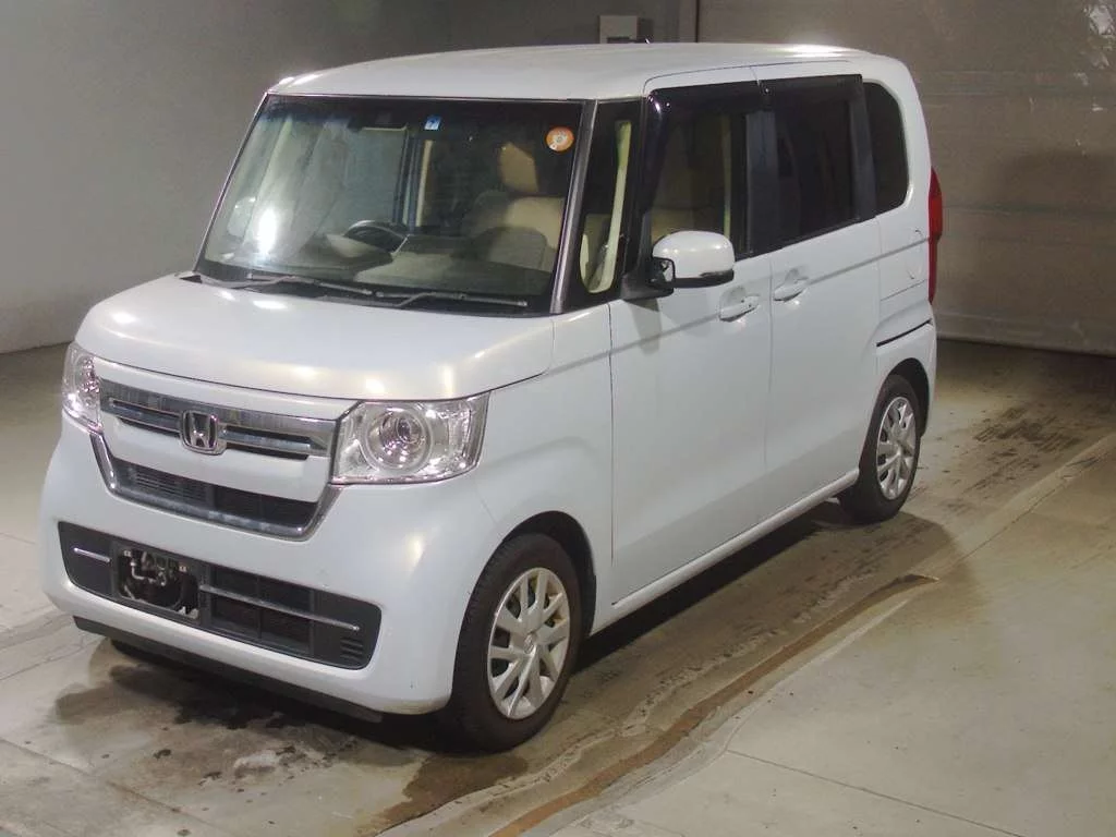 Honda N-Box JF3 2021