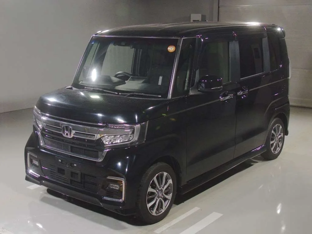 Honda N-Box JF3 2021