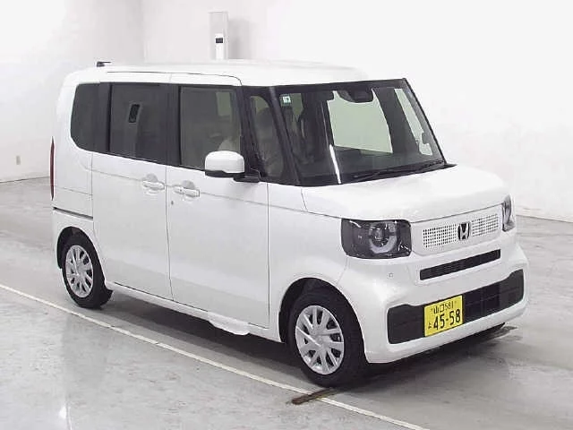 Honda N-Box JF5 2026