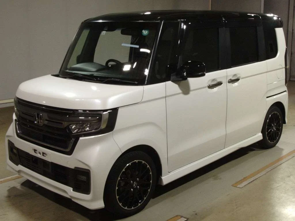 Honda N-Box JF3 2021