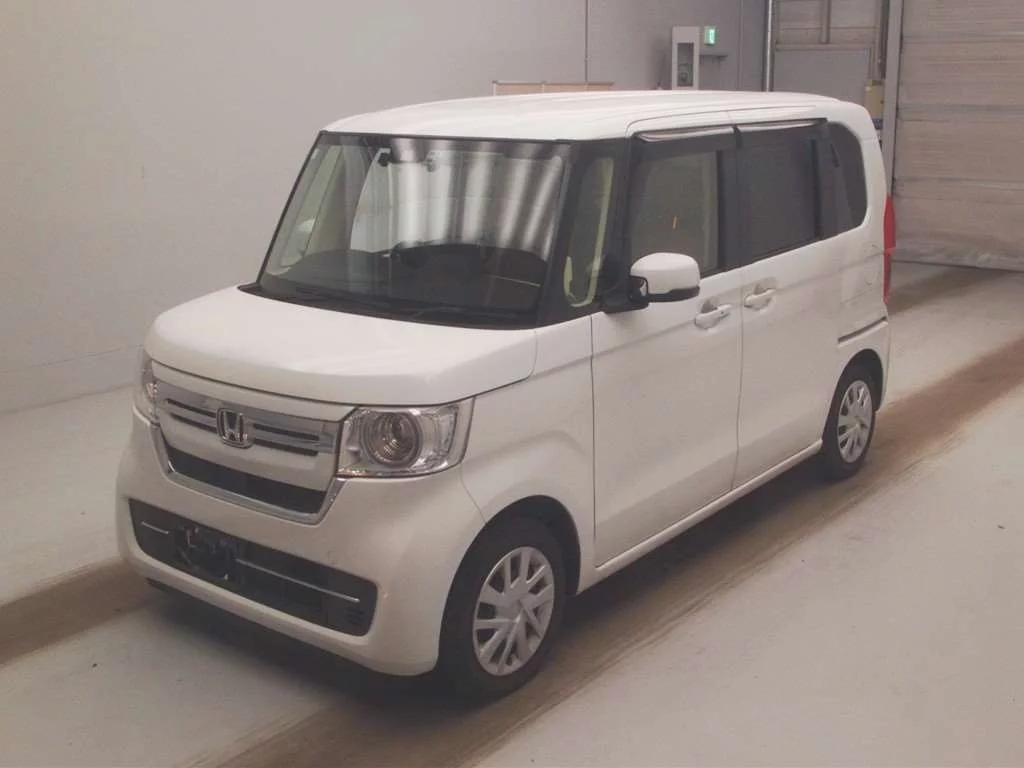 Honda N-Box JF3 2021