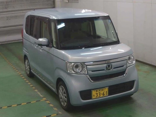 Honda N-Box JF3 2019