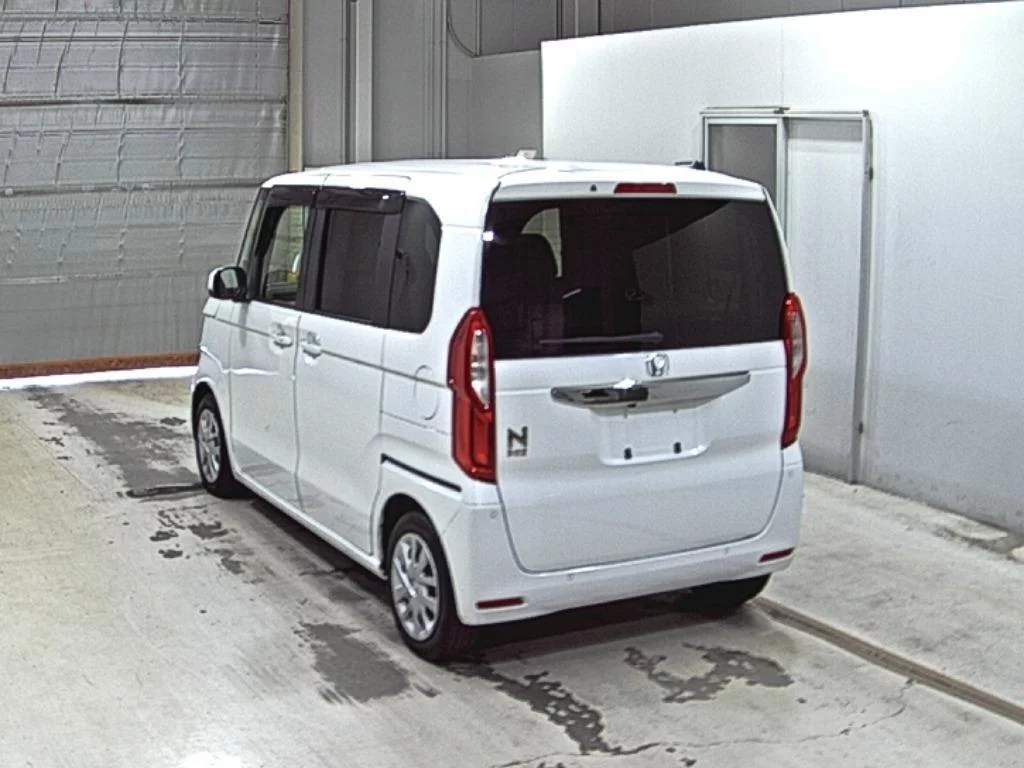 Honda N-Box JF3 2022