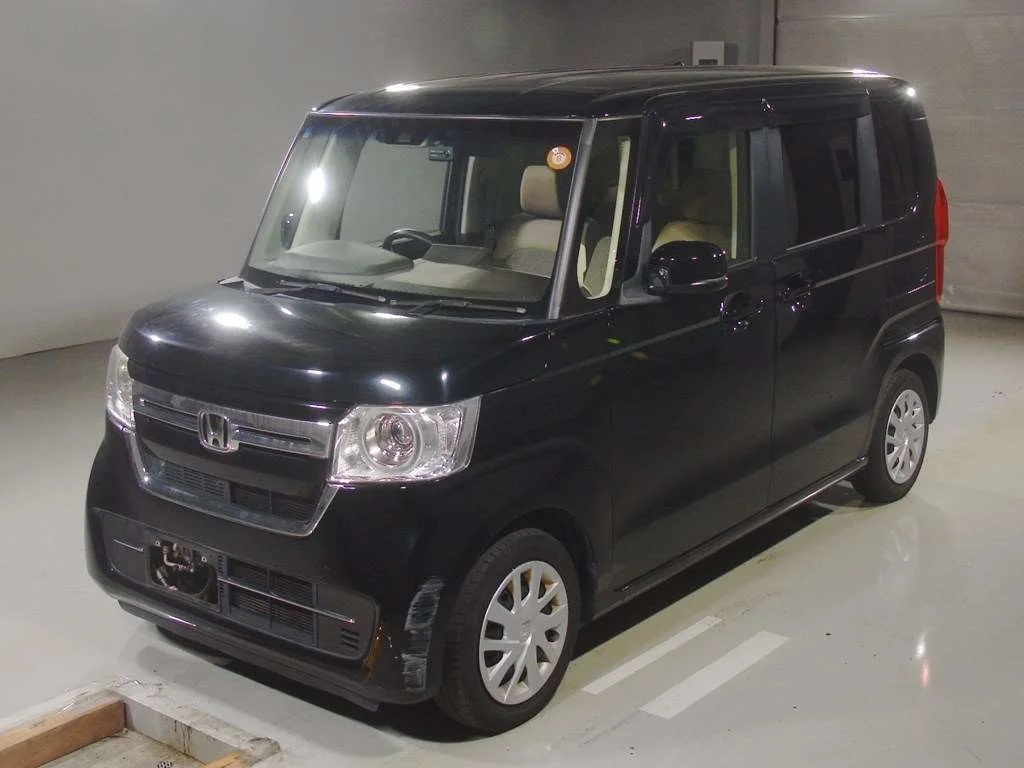 Honda N-Box JF3 2021