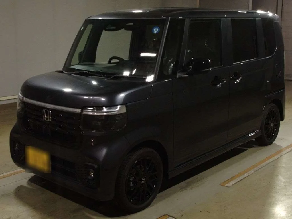 Honda N-Box JF5 2026