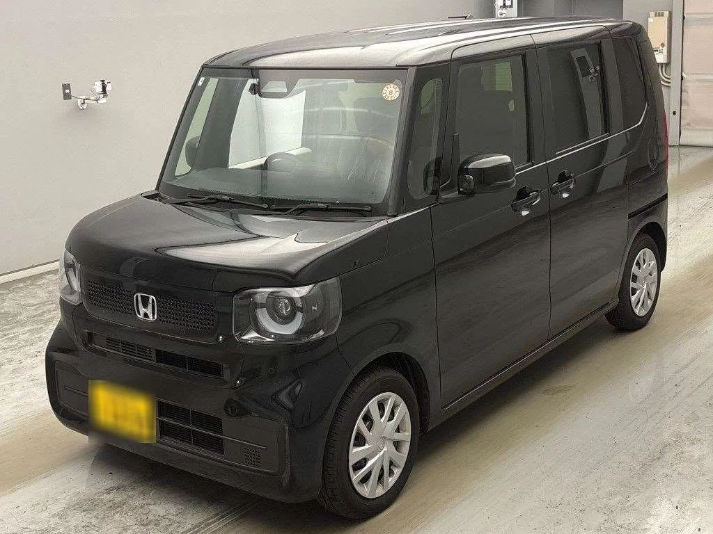 Honda N-Box JF5 2025