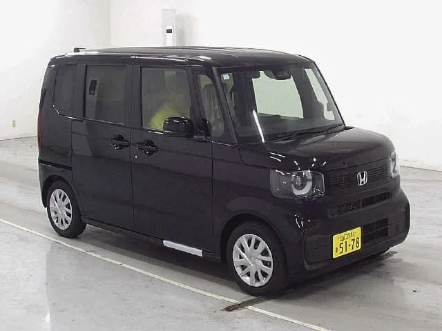 Honda N-Box JF5 2026