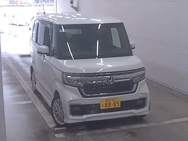 Honda N-Box JF3 2022