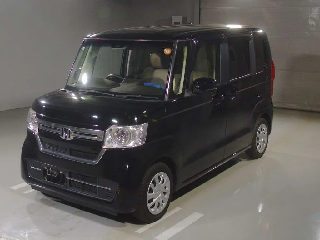 Honda N-Box JF3 2021