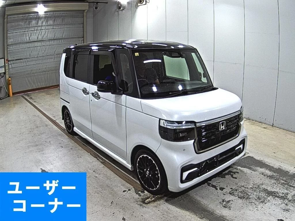 Honda N-Box JF5 2023
