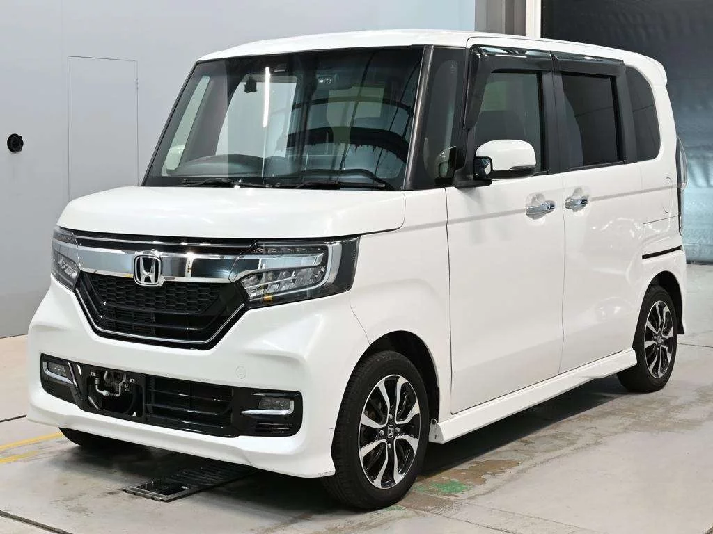 Honda N-Box JF3 2019
