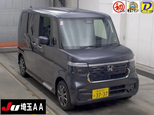 Honda N-Box JF5 2026