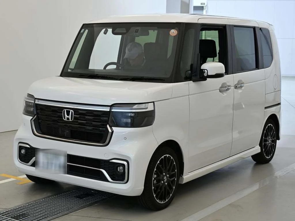 Honda N-Box JF5 2024
