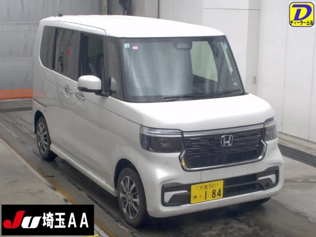 Honda N-Box JF5 2026