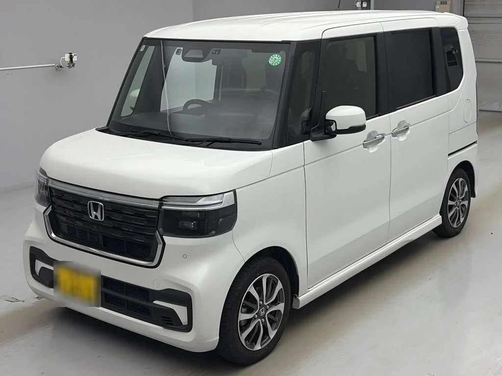 Honda N-Box JF5 2024