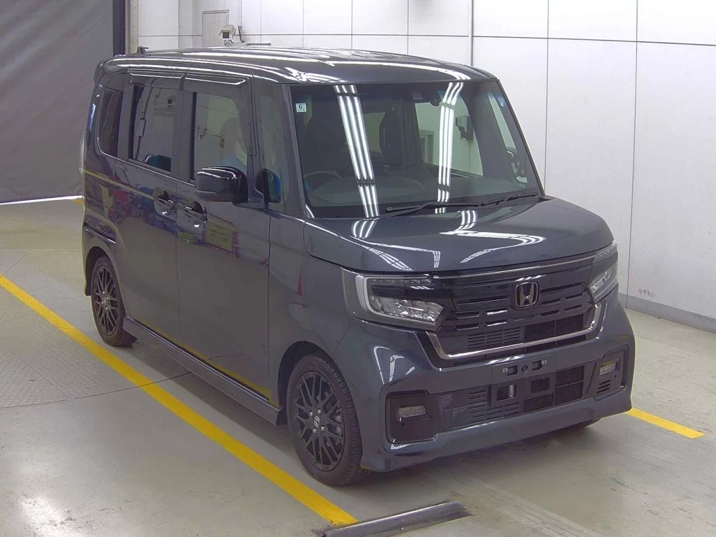 Honda N-Box JF3 2022