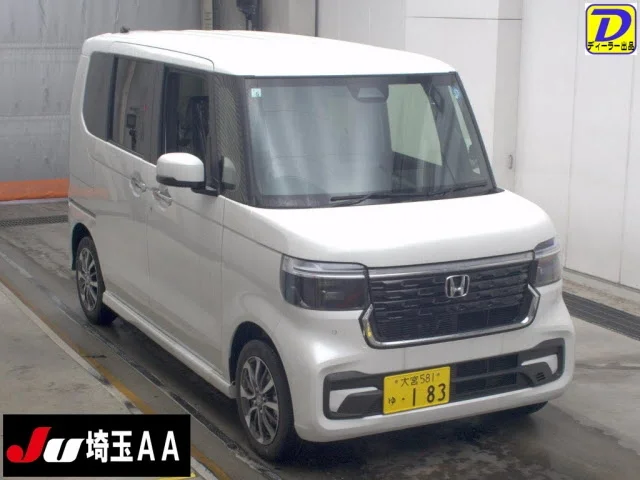 Honda N-Box JF5 2026
