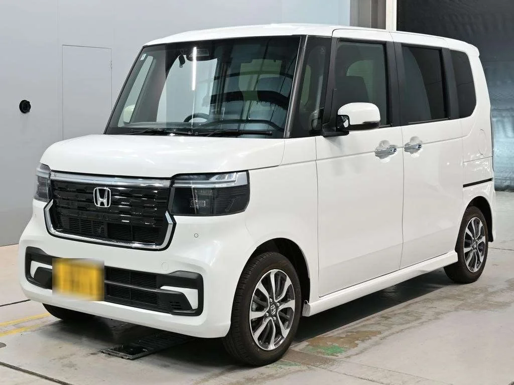 Honda N-Box JF5 2024
