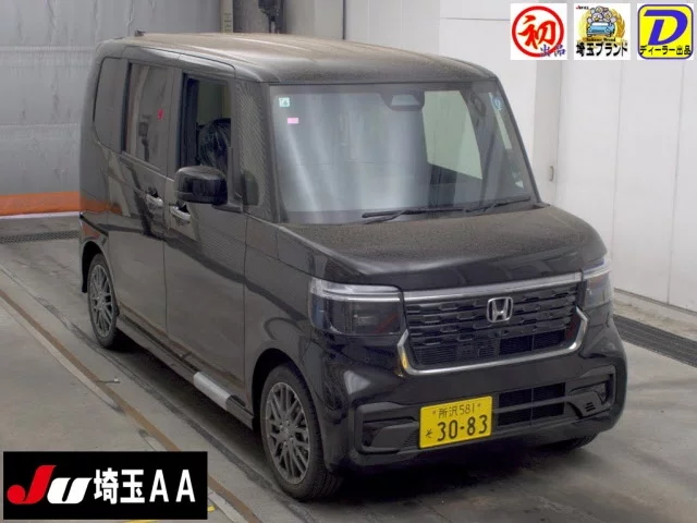 Honda N-Box JF5 2026