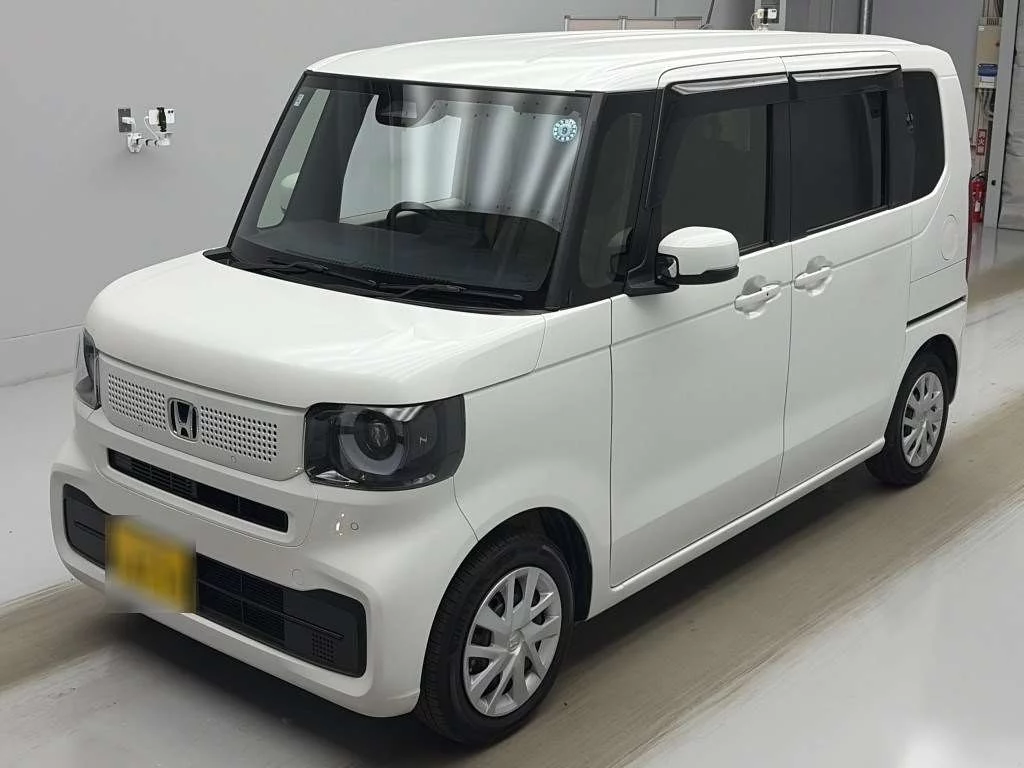 Honda N-Box JF5 2024