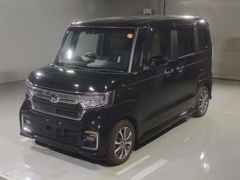Honda N-Box JF3 2021