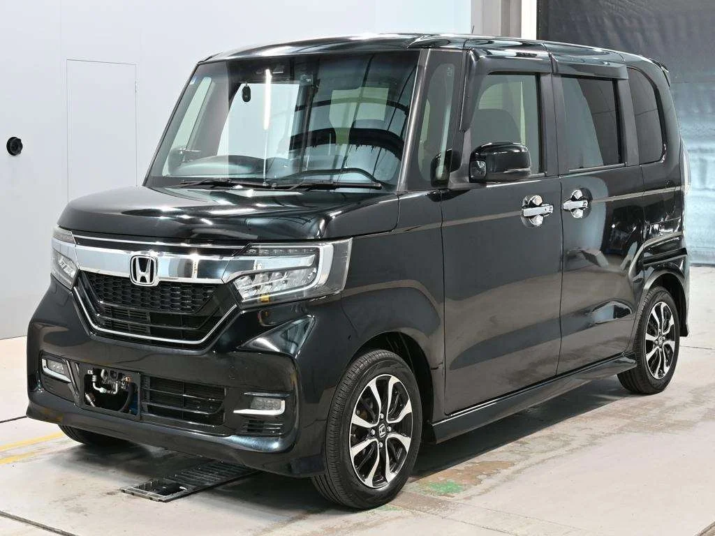 Honda N-Box JF3 2020