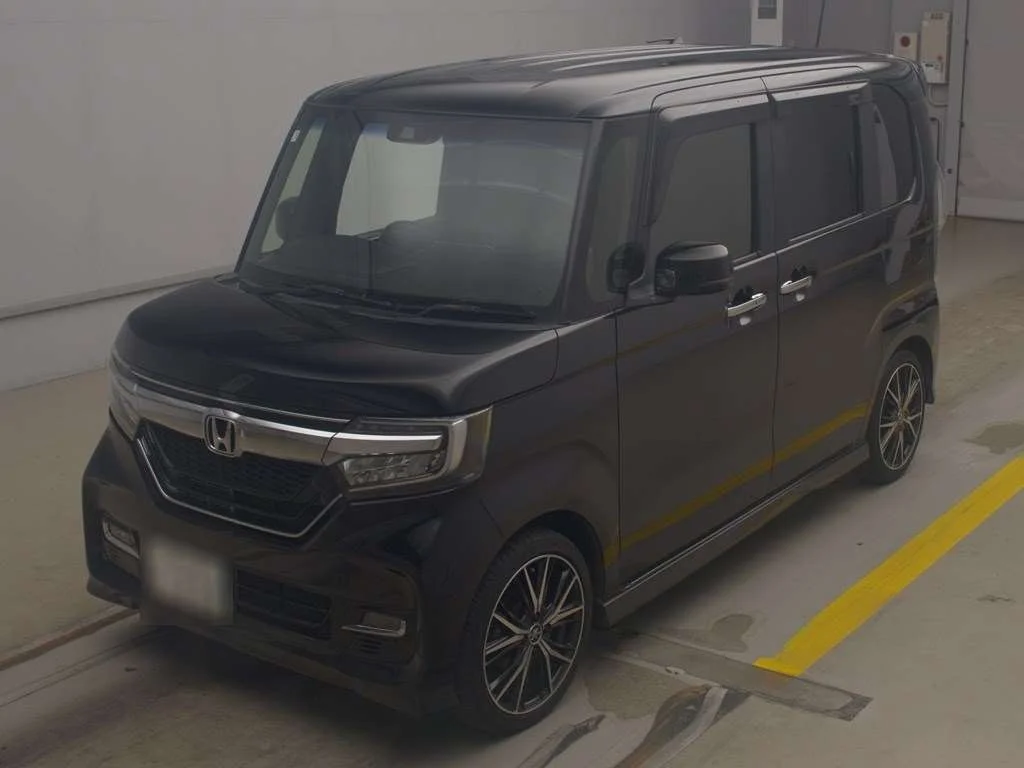 Honda N-Box JF3 2019