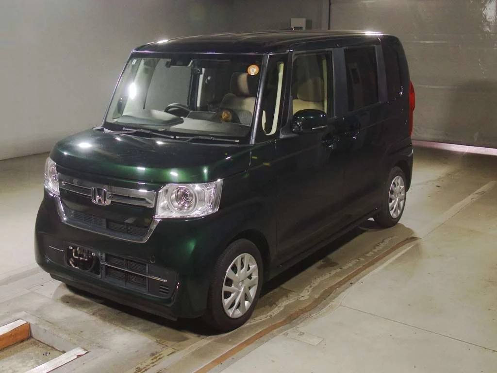 Honda N-Box JF3 2023