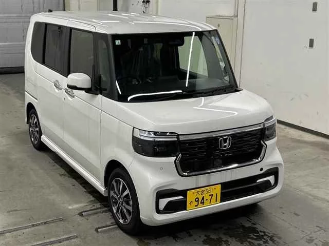 Honda N-Box JF5 2026
