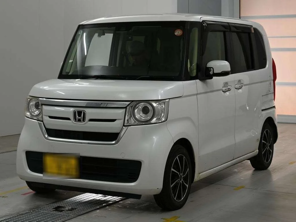 Honda N-Box JF3 2018