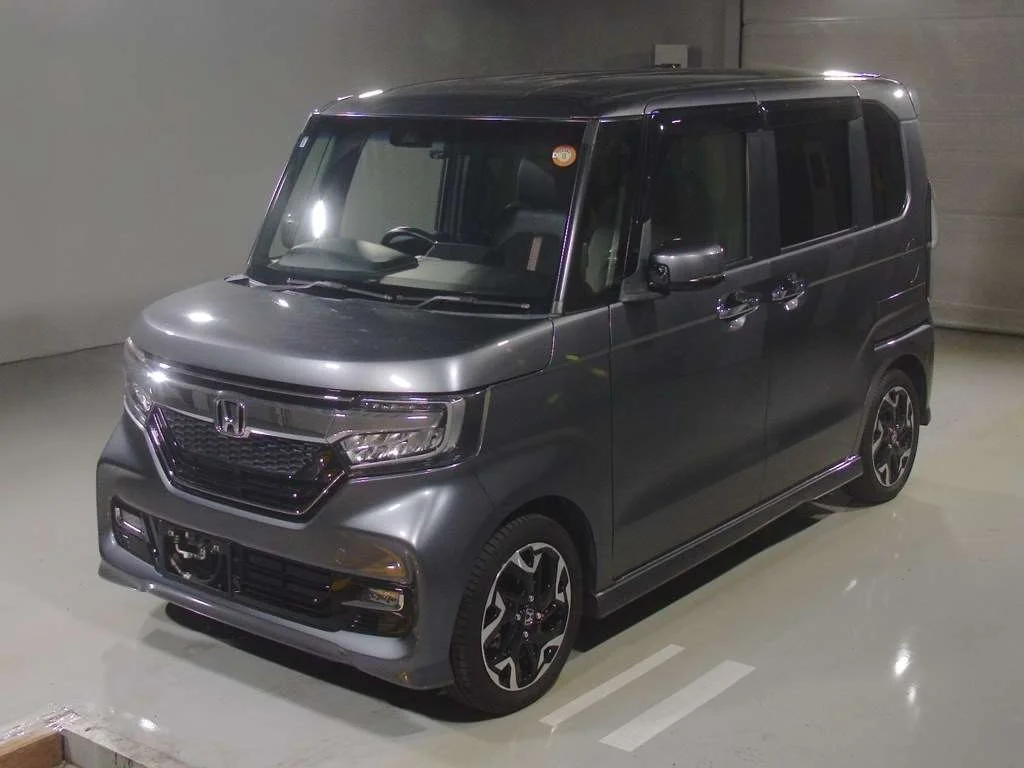 Honda N-Box JF3 2019