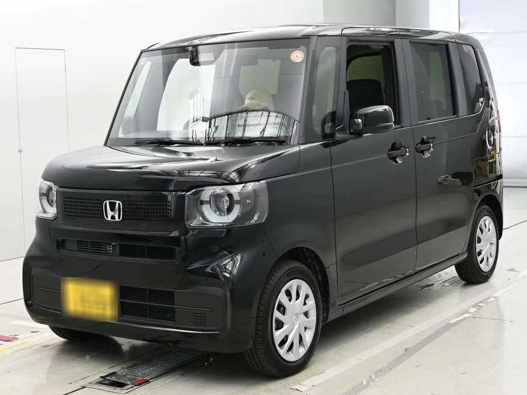Honda N-Box JF5 2025