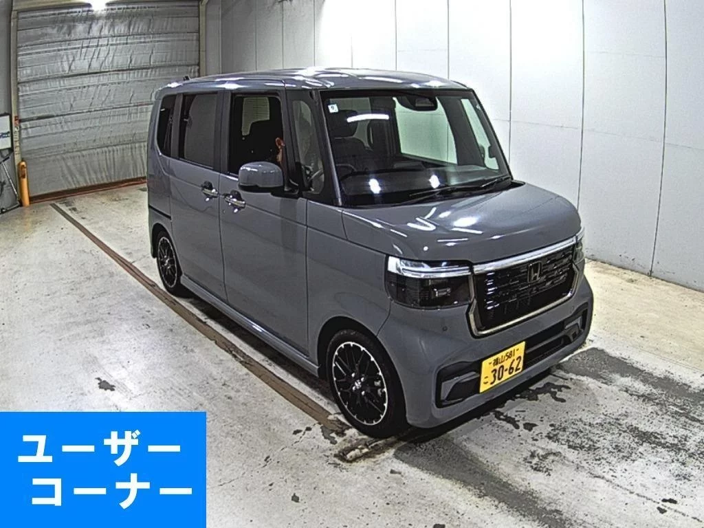 Honda N-Box JF5 2024