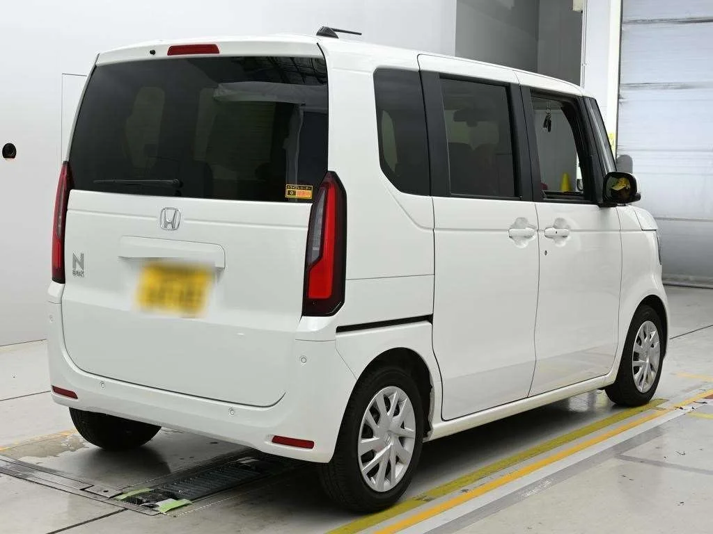 Honda N-Box JF5 2023