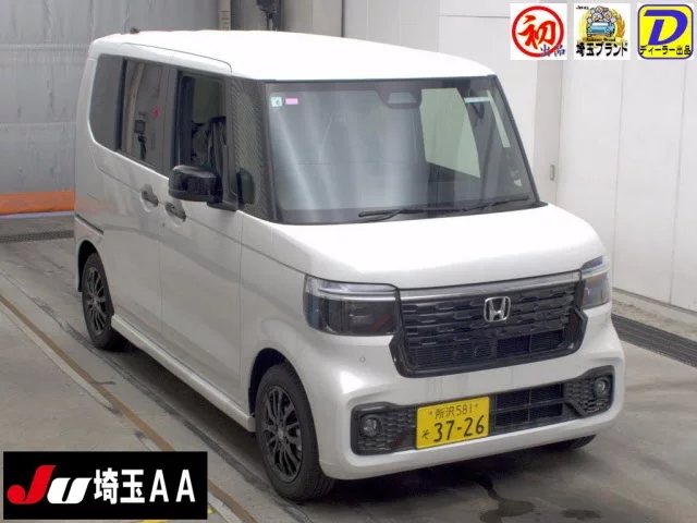 Honda N-Box JF5 2026