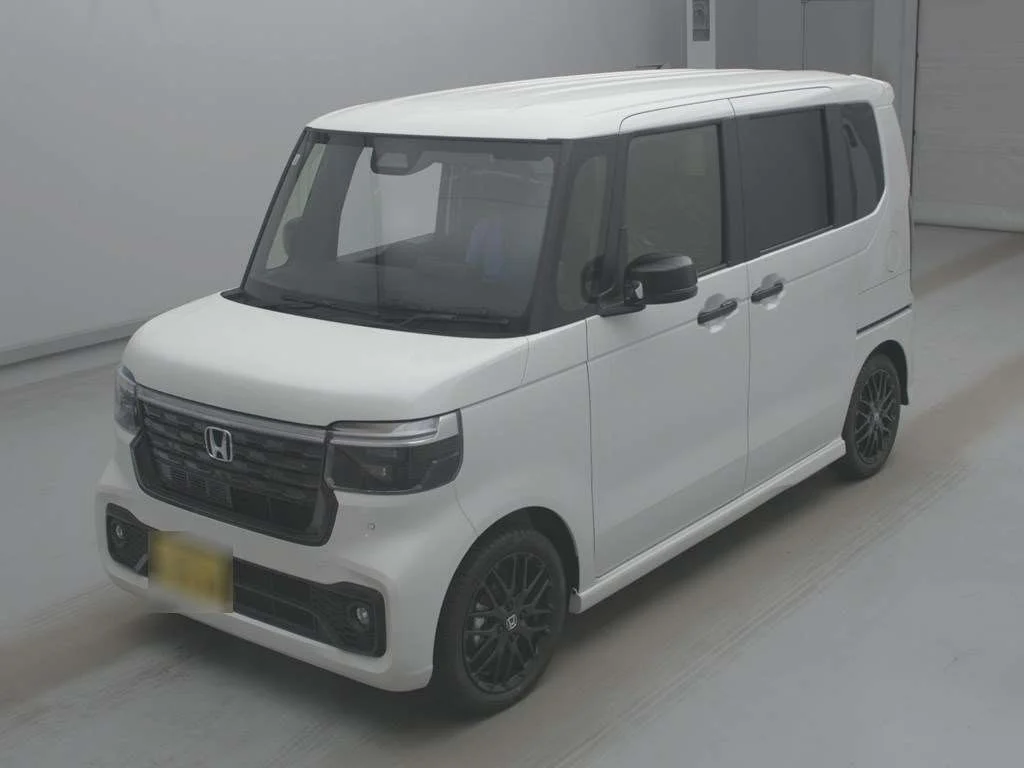 Honda N-Box JF5 2026