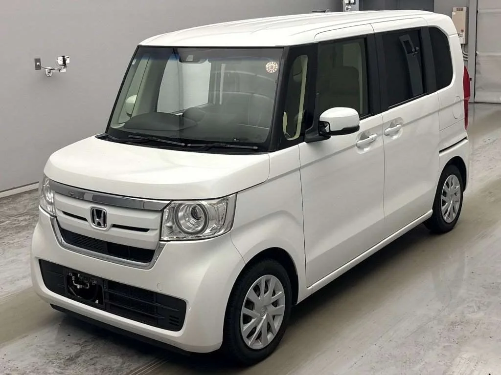Honda N-Box JF3 2020