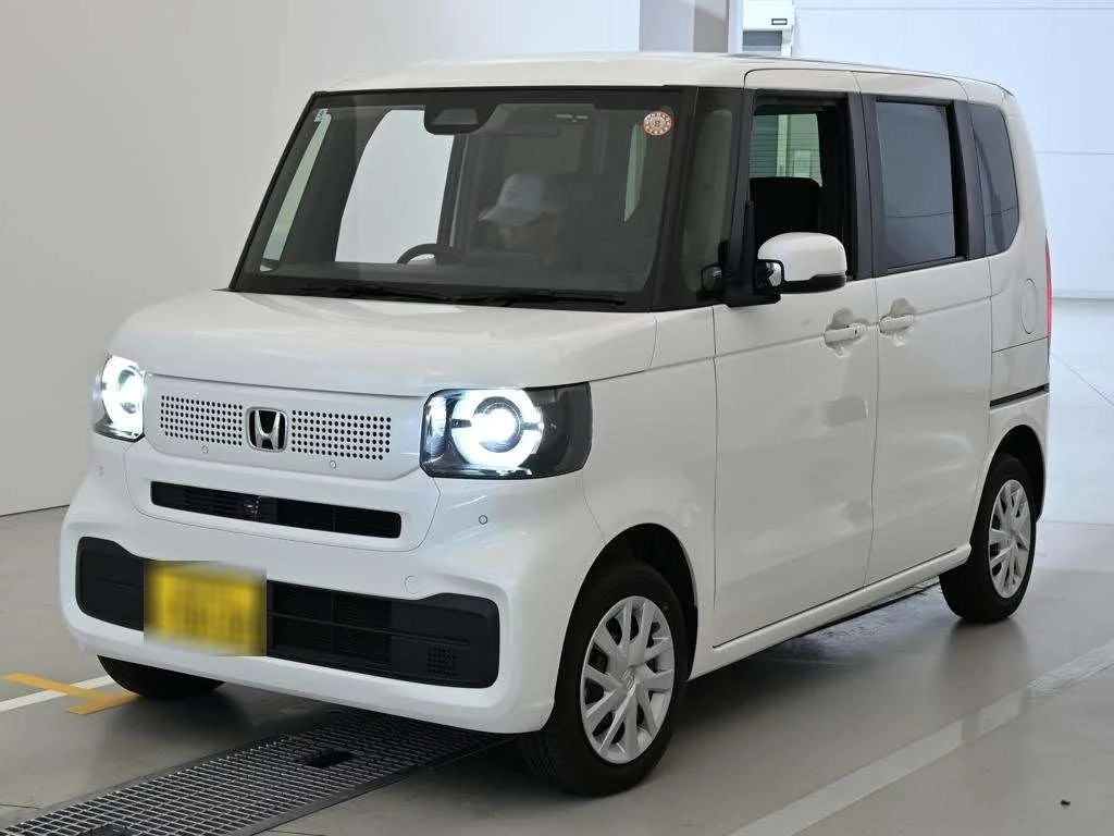 Honda N-Box JF6 2024
