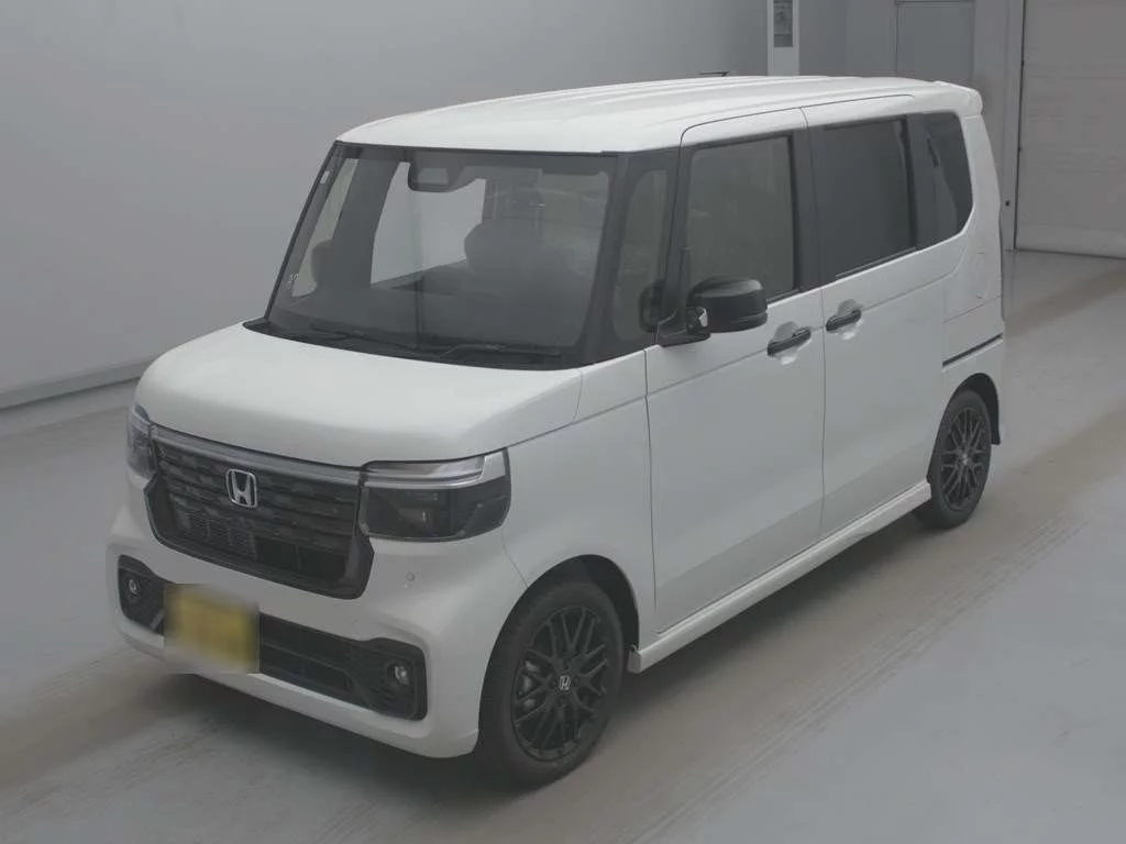 Honda N-Box JF5 2026