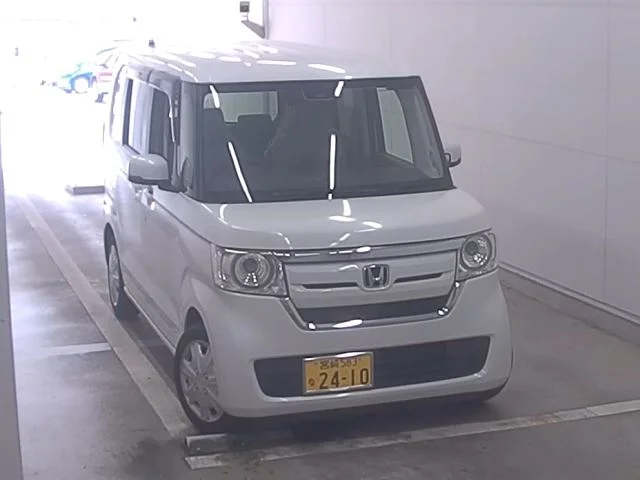 Honda N-Box JF3 2020