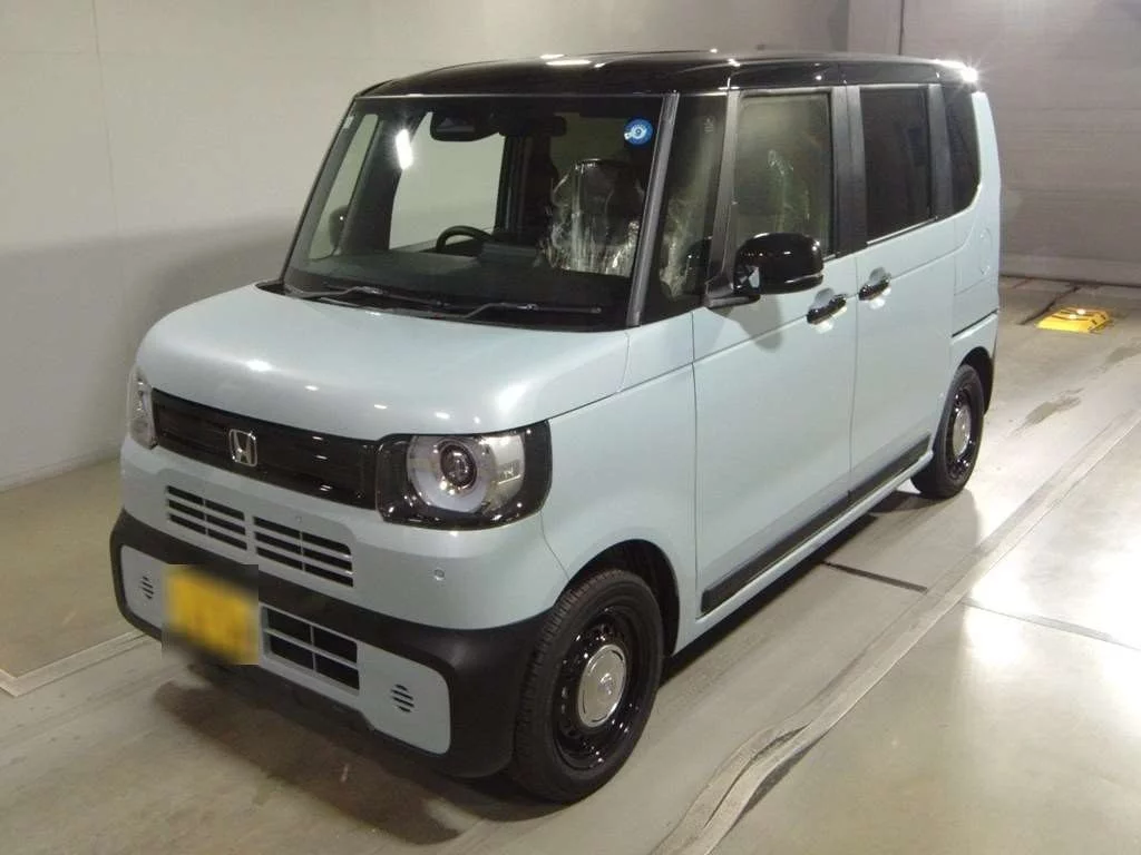 Honda N-Box JF5 2026