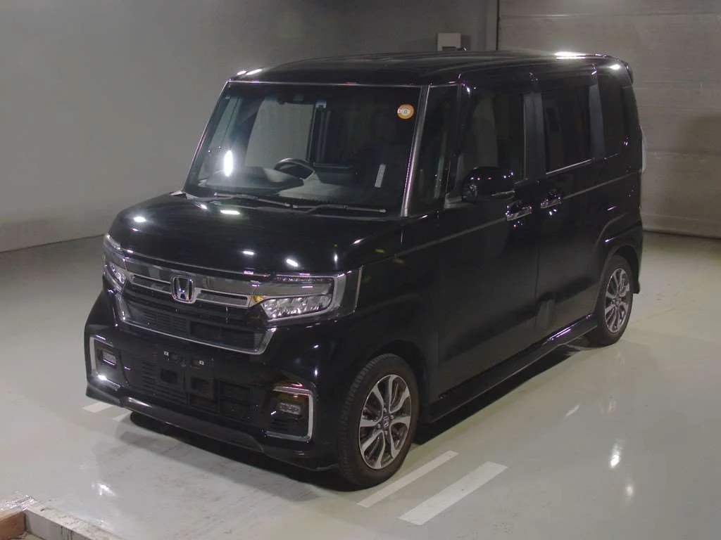 Honda N-Box JF3 2023