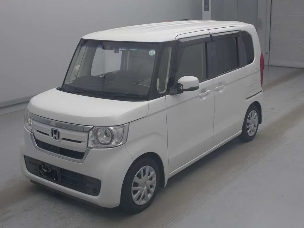 Honda N-Box JF3 2019
