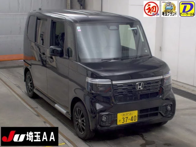 Honda N-Box JF5 2026